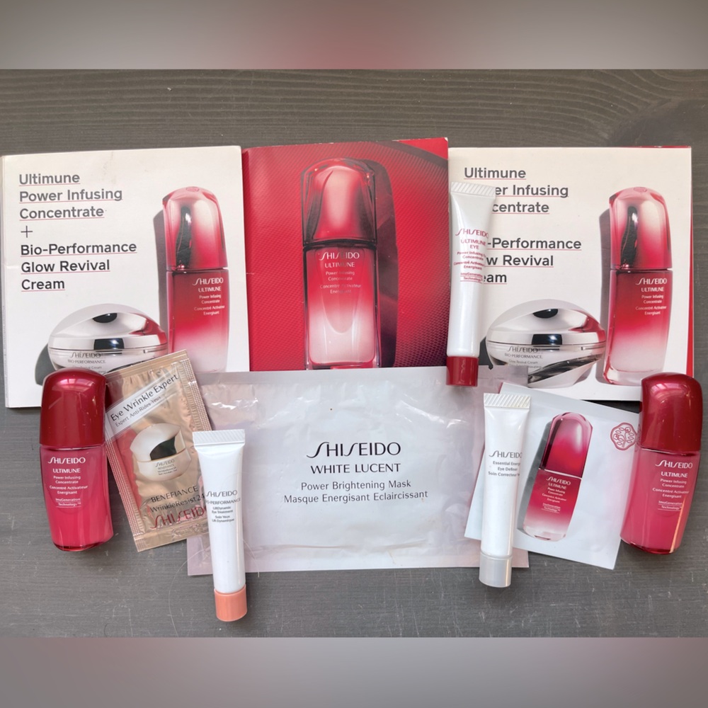Best of Shiseido